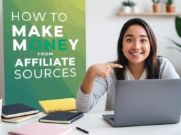 affiliate marketing