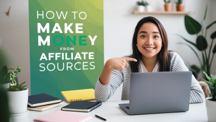 affiliate marketing