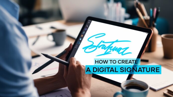 digital signature