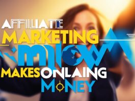 affiliate marketing