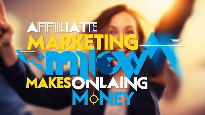 affiliate marketing