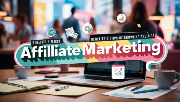 affiliate markeitng benifits