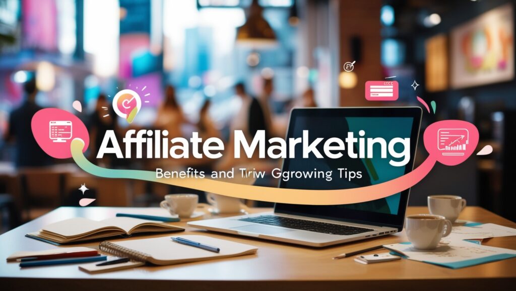 affiliate markeitng benifits