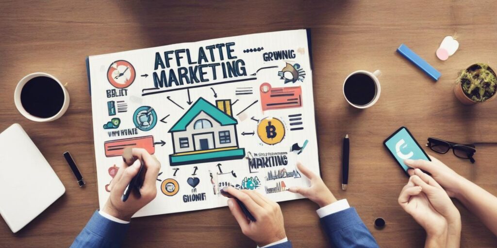 affiliate markeitng benifits