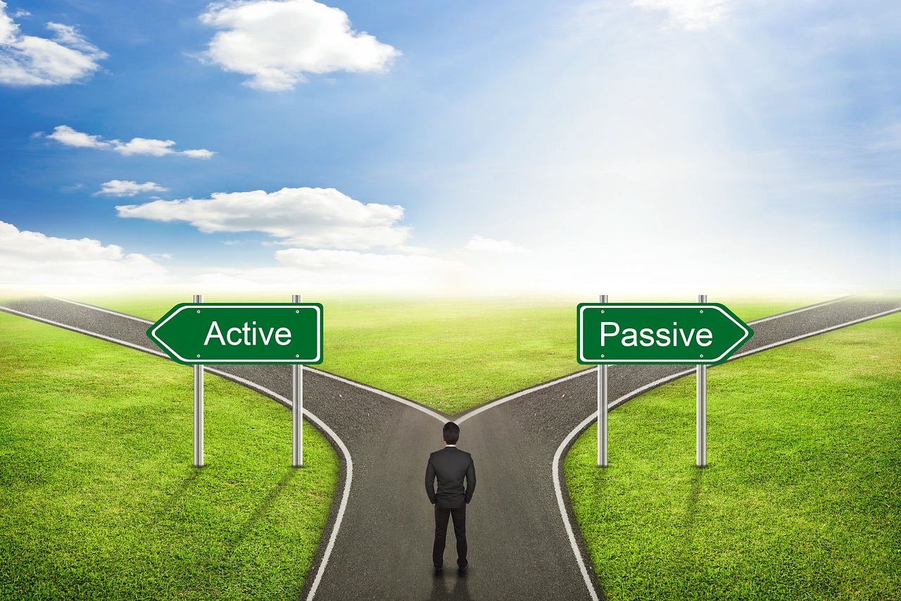 passice and active income