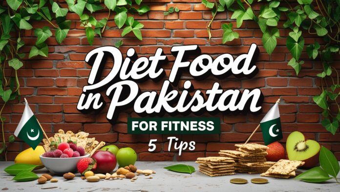 fitness food in paksitan for health