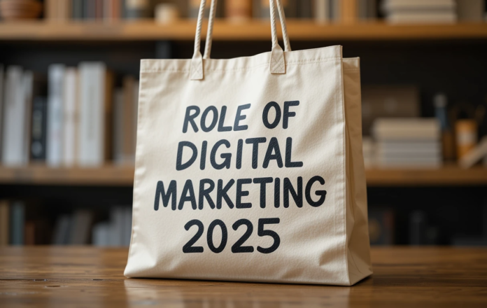 ROLE OF DIGITAL MARKETING 2025