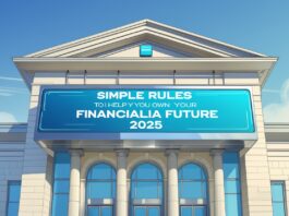 SIMPLE RULES TO HELP YOU OWN YOUR FINANCIAL FUTURE 2025