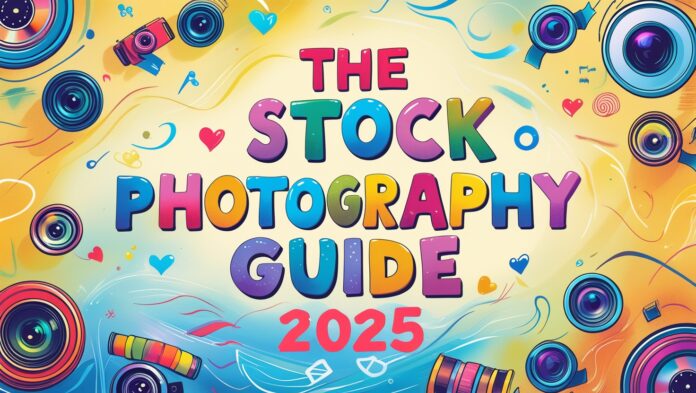 The Stock Photography guide 2025 110