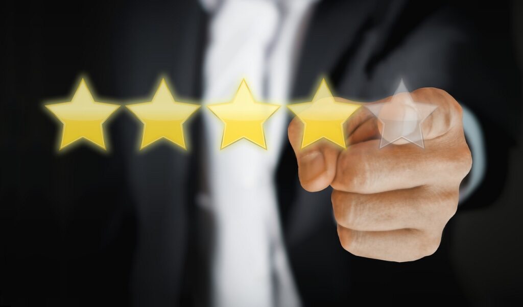 A five star blog