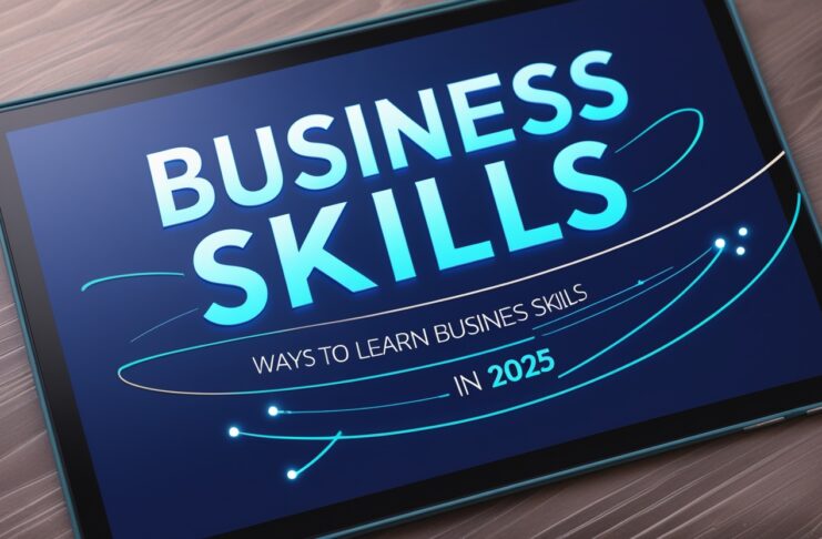 Business Skills ways to learn business skills in 20