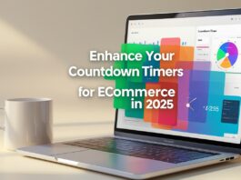 Enhance your countdown timers for eCommerce in