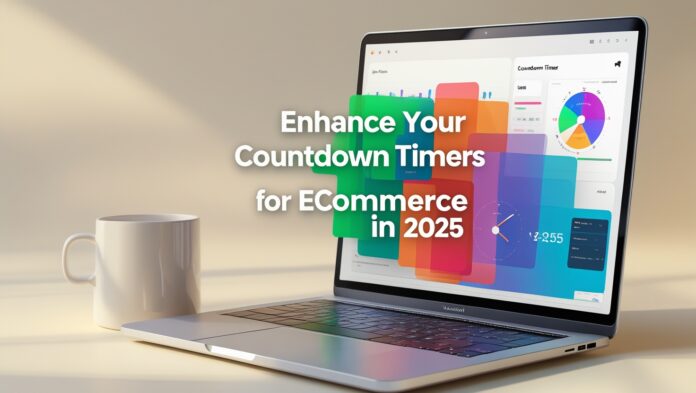 Enhance your countdown timers for eCommerce in