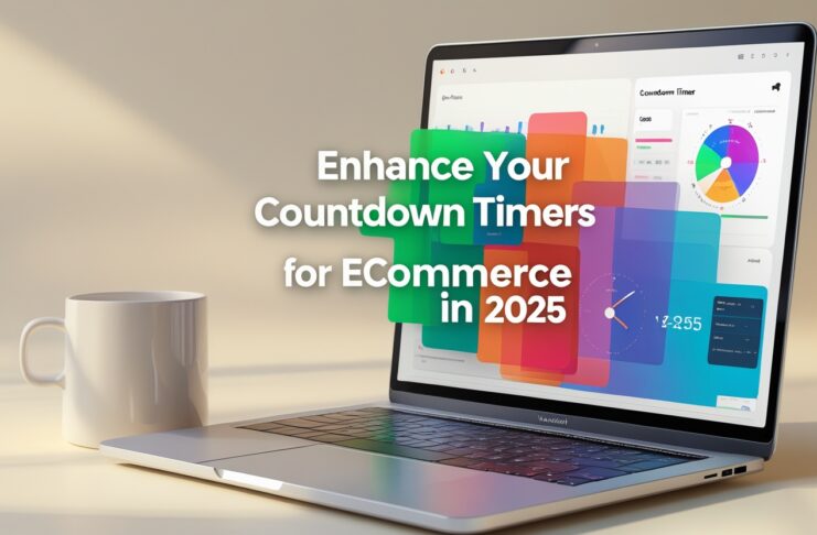 Enhance your countdown timers for eCommerce in