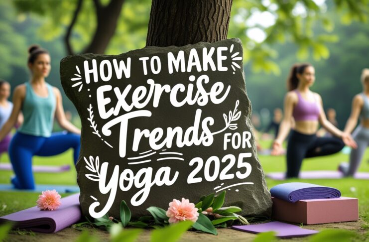 How to makes Exercise Trends for yoga 202