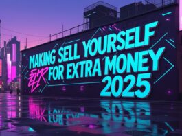 Making sell yourself for extra money 2025