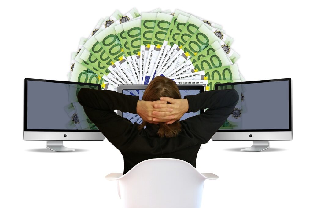 Simple Goal of Earning Money