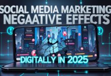 Social Media Marketing Negative Effects for digitally in 2025 Social Media Marketing Negative Effects for digitally in