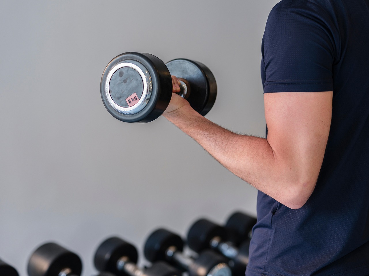 Strength Training with Free Weights