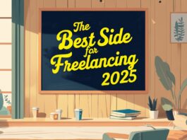 The best side for freelancing