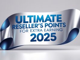 Ultimate Reseller's points for extra earning 2