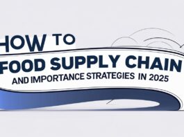how to supply food