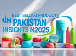 Best Selling Products in Pakistan Insights