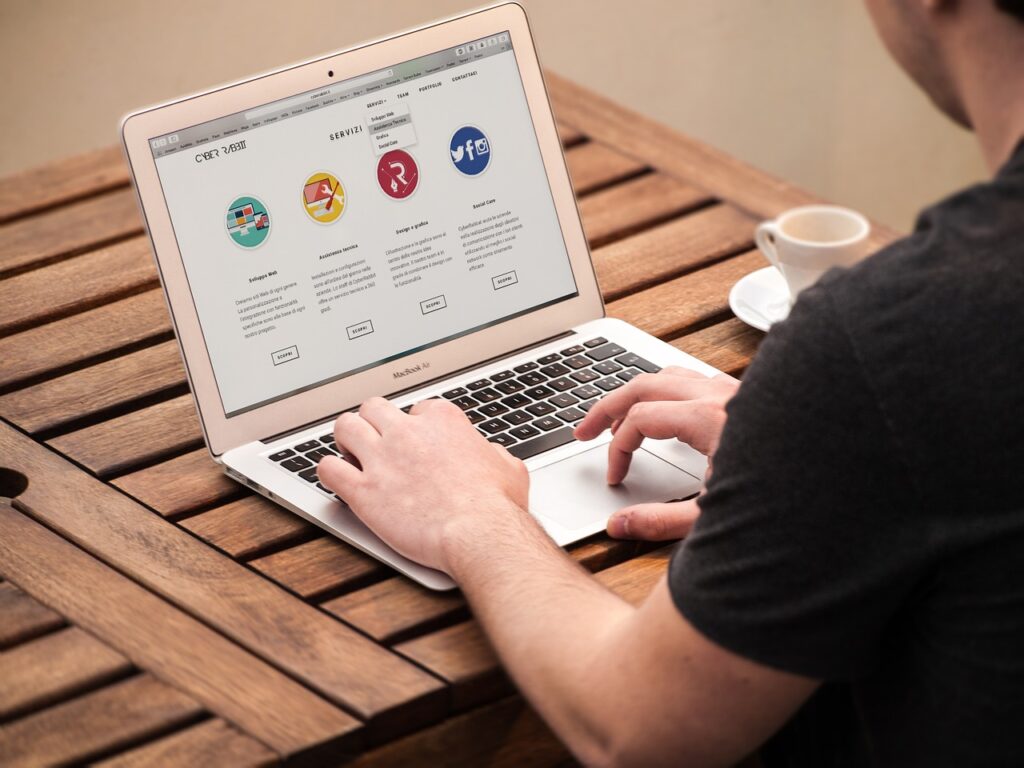 Build a Website
